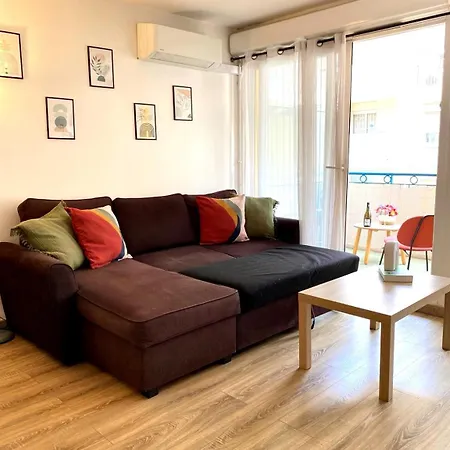 Le Spot Nicois Apartman Nizza