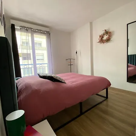 Le Spot Nicois Apartman