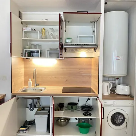 Apartman Le Spot Nicois *
