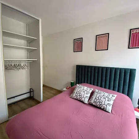 Le Spot Nicois Apartman Nizza