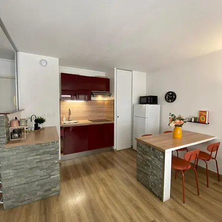 Le Spot Nicois Apartman *