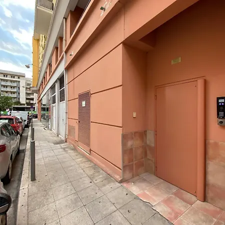 Le Spot Nicois Apartman Nizza