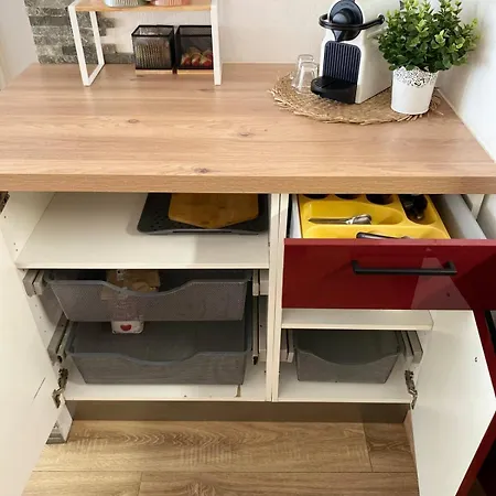 Apartman Le Spot Nicois Nizza