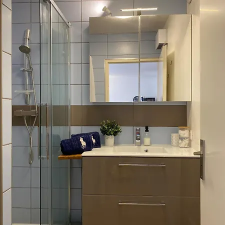 Le Spot Nicois Appartement *