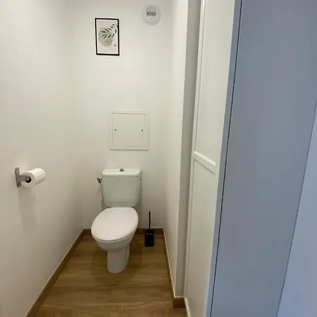 Le Spot Nicois Appartement *