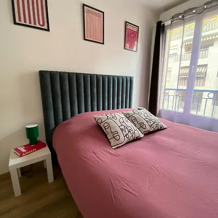Appartement Le Spot Nicois Nice