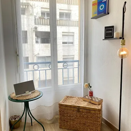 Appartement Le Spot Nicois *