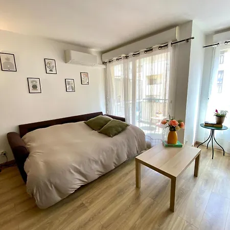 Le Spot Nicois Appartement *