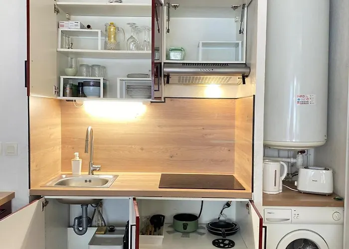 Daire Le Spot Nicois *