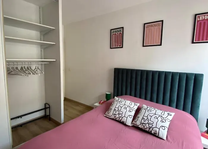 Le Spot Nicois Appartement Nice