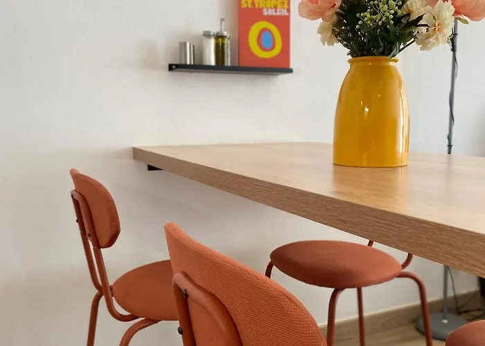 Appartement Le Spot Nicois Nice