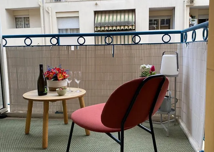 Le Spot Nicois Appartement