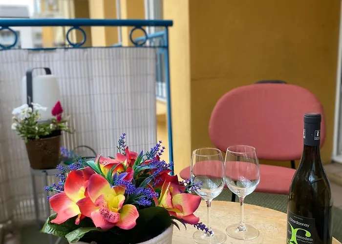 Appartement Le Spot Nicois