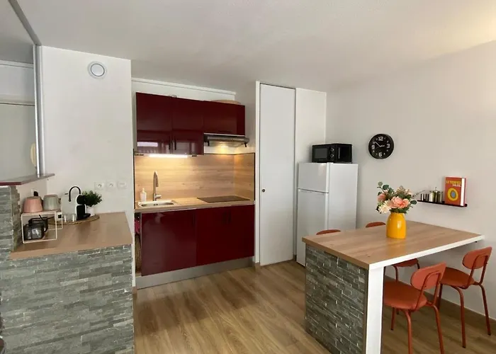 Le Spot Nicois Appartement *