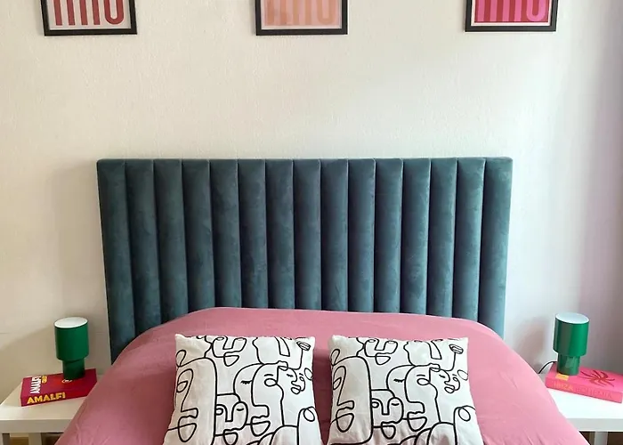 Appartement Le Spot Nicois *