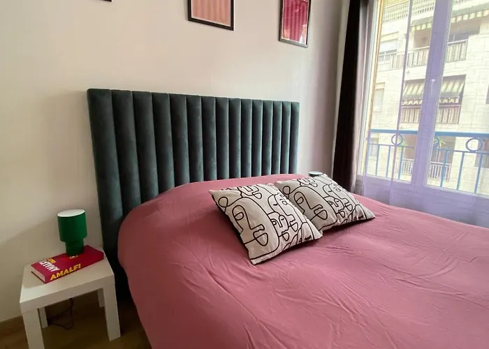 Appartement Le Spot Nicois Nice