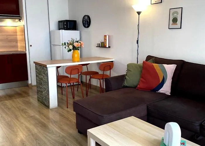 Appartement Le Spot Nicois