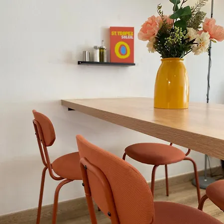 Appartement Le Spot Nicois Nice