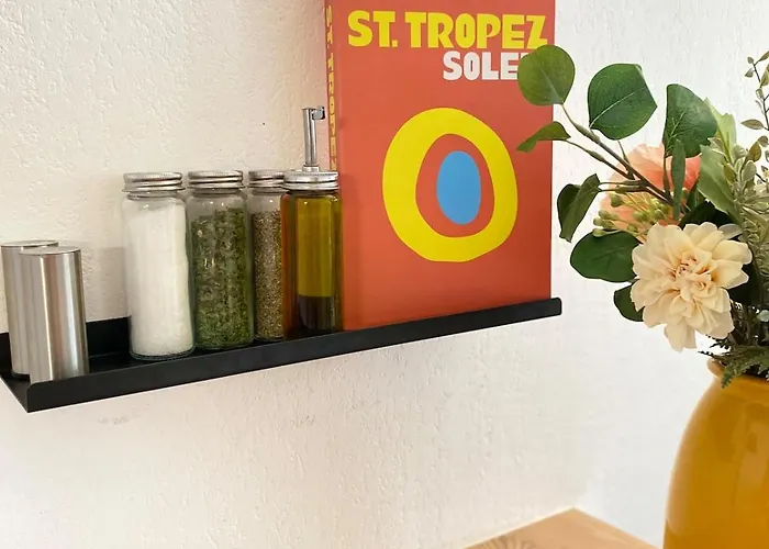 Appartement Le Spot Nicois Nice