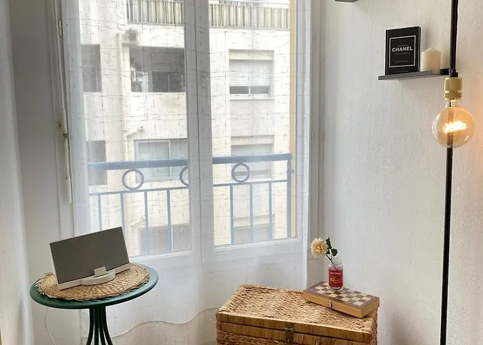 Appartement Le Spot Nicois *
