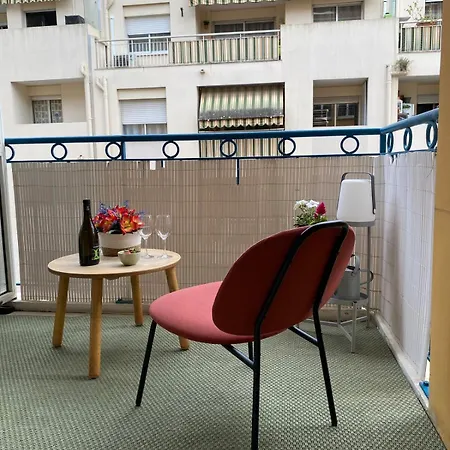 Le Spot Nicois Apartamento