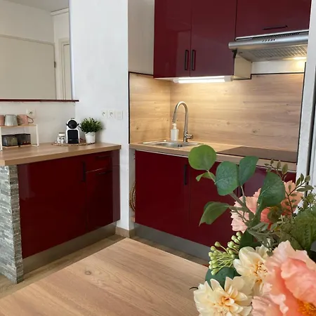 Le Spot Nicois Apartamento *