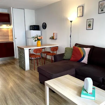 Apartamento Le Spot Nicois