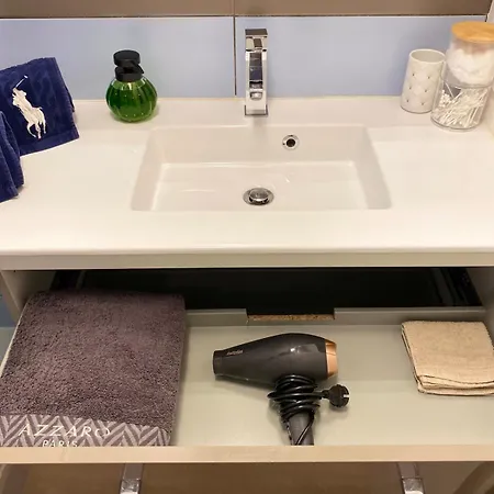 Le Spot Nicois Apartamento *